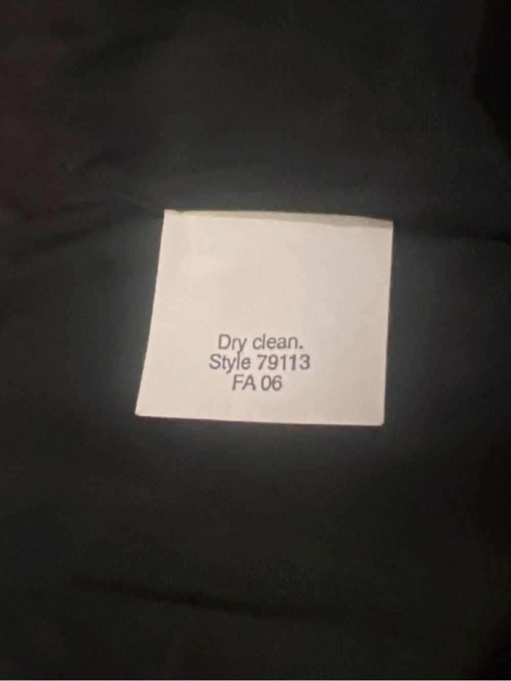 Vintage 100% Wool J. Crew Midi Skirt Black A-Line Flared Women’s Sz 6 Preppy